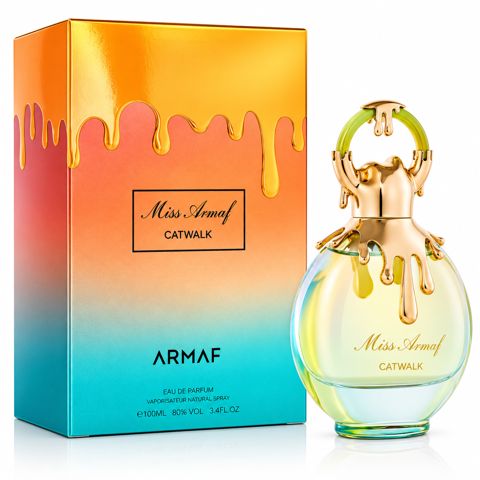 No brand Miss Armaf CatWalk Qadınlar üçün Ətir suyu, 100 ml — Bakı