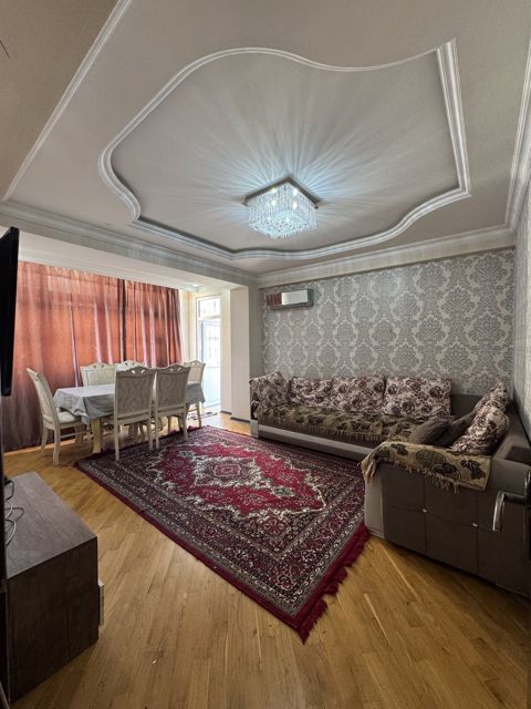 İcarəyə verilir 2 otaqlı yeni tikili 65 m² — Bakı