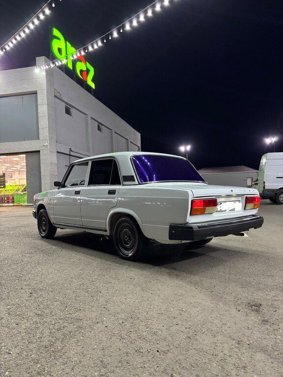 Lada (VAZ) 2107, 1.6 L, 2008 il, 58 000 km — Avtomobillər, Goranboy (5)