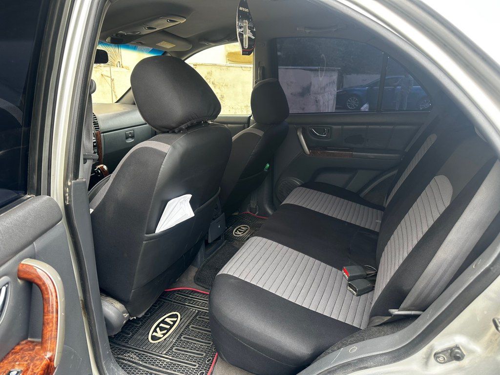 Kia Sorento, 2.5 L, 2003 il, 329 500 km — Avtomobillər, Bakı (5)