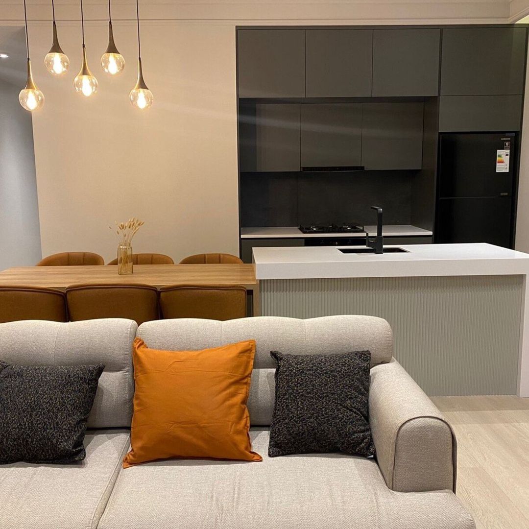İcarəyə verilir 3 otaqlı yeni tikili 120 m² — Mənzil, Bakı (2)