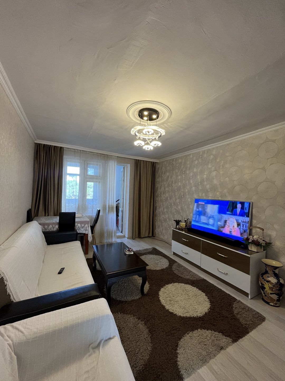 Satılır 2 otaqlı köhnə tikili 55 m² — Mənzil, Bakı
