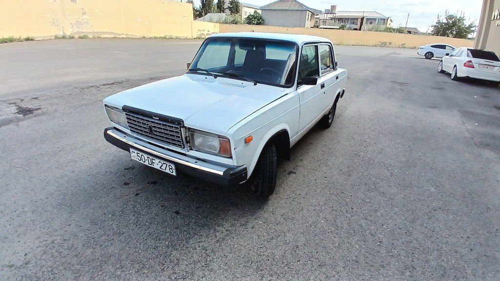 Lada (VAZ) 2107, 1.6 L, 2004 il, 194 343 km 50-DF-278 — Avtomobillər, Salyan (12)