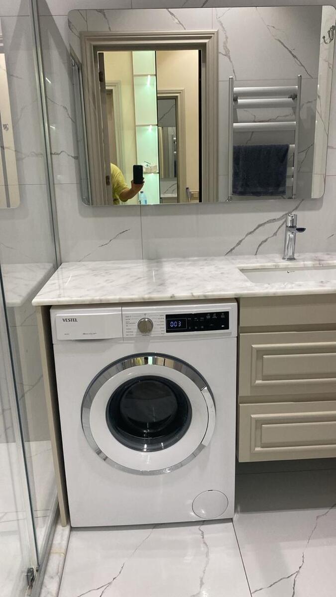 İcarəyə verilir 2 otaqlı yeni tikili 70 m² — Mənzil, Bakı (10)