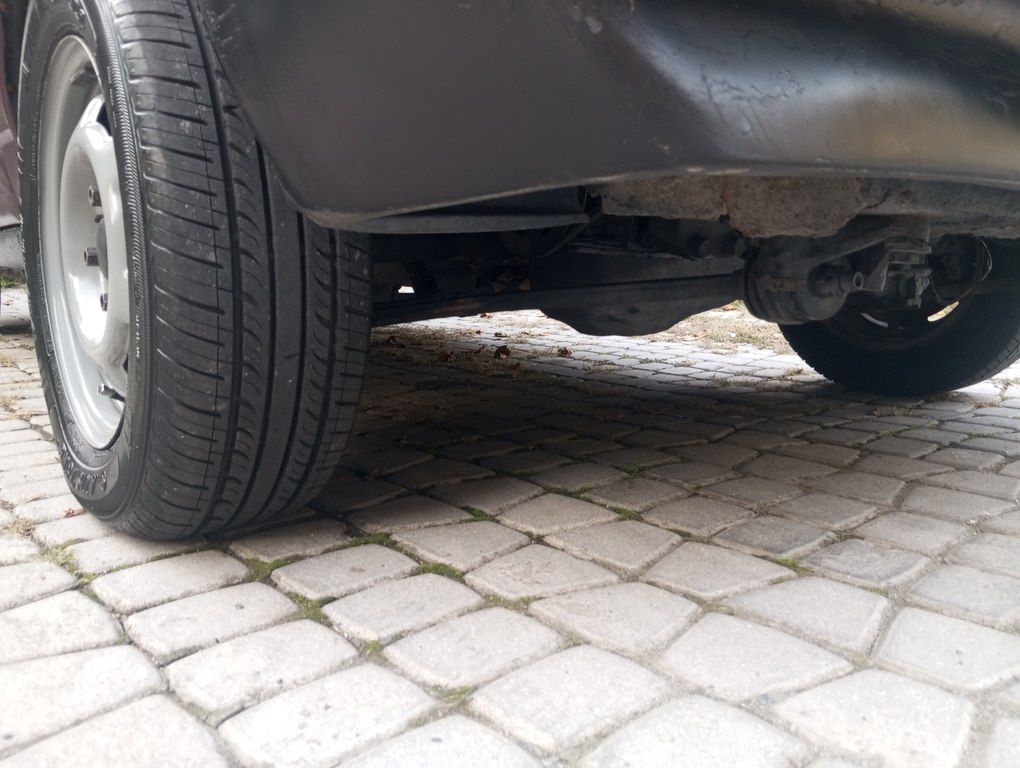 Lada (VAZ) 2109, 1.5 L, 1988 il, 250 000 km — Avtomobillər, Qax (12)