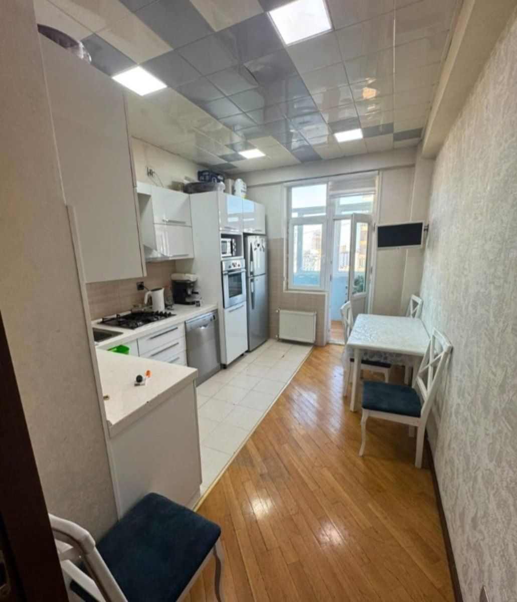 Satılır 2 otaqlı yeni tikili 100 m² — Mənzil, Bakı (8)