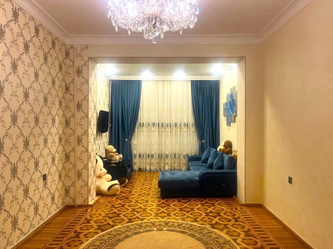 Satılır 3 otaqlı köhnə tikili 90 m² — Mənzil, Bakı (3)