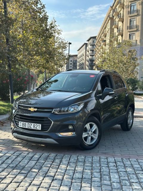 Chevrolet Trax, 1.4 L, 2017 il, 110 000 km — Bakı