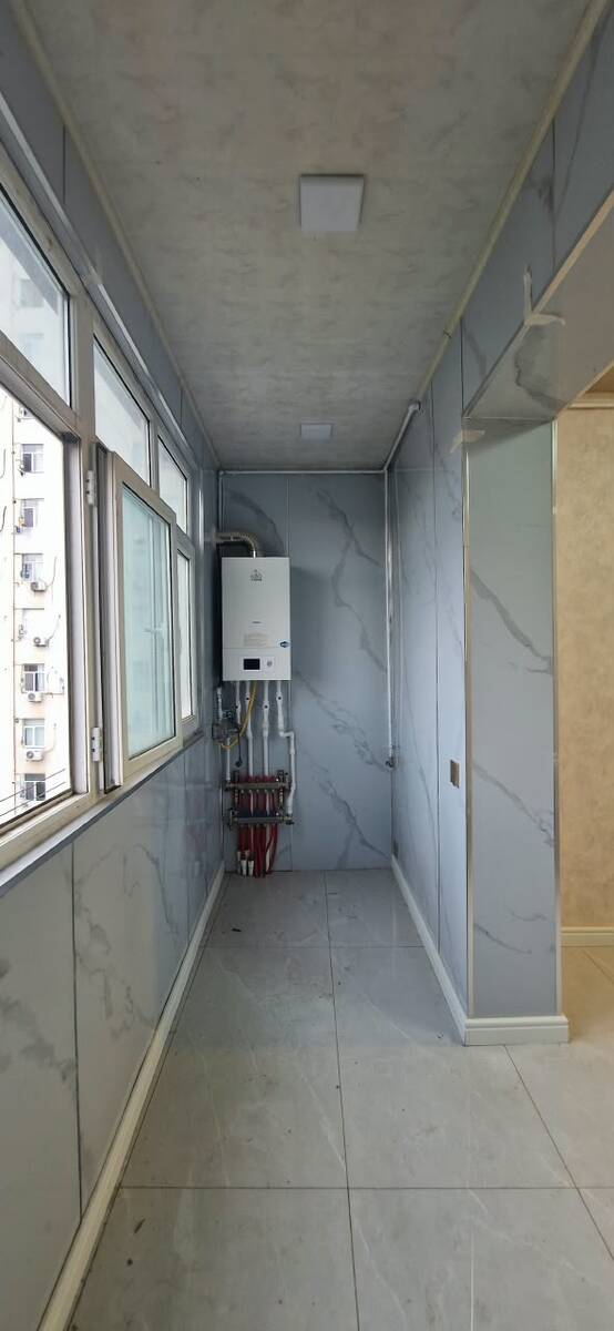 Satılır 2 otaqlı köhnə tikili 45 m² — Mənzil, Bakı (10)
