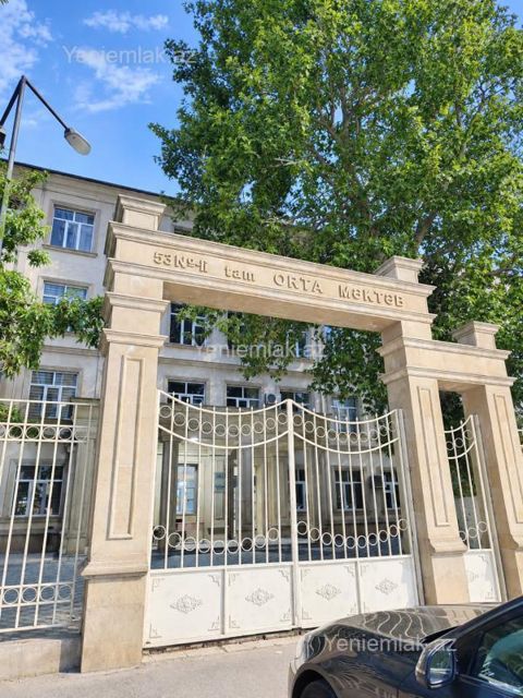 Satılır 2 otaqlı Bina evi menzil (Köhnə tikili), 50 m², Yasamal rayonu — Bakı