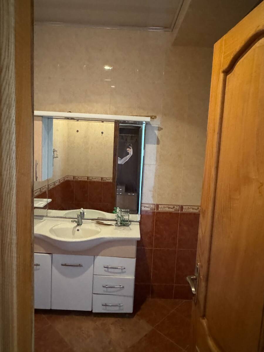 İcarəyə verilir 3 otaqlı yeni tikili 120 m² — Mənzil, Bakı (6)