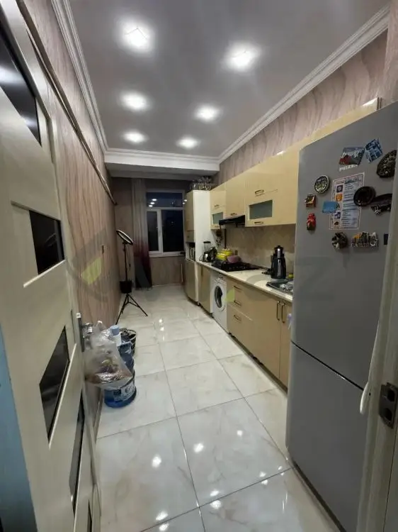 2 otaqlı mənzil Yeni tikili Satılır, Xırdalan — Mənzil, Xırdalan (4)