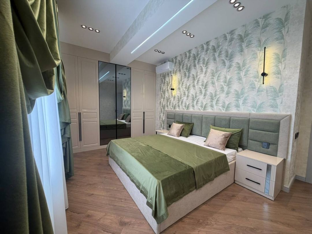 Satılır 3 otaqlı yeni tikili 105 m² — Mənzil, Bakı (7)