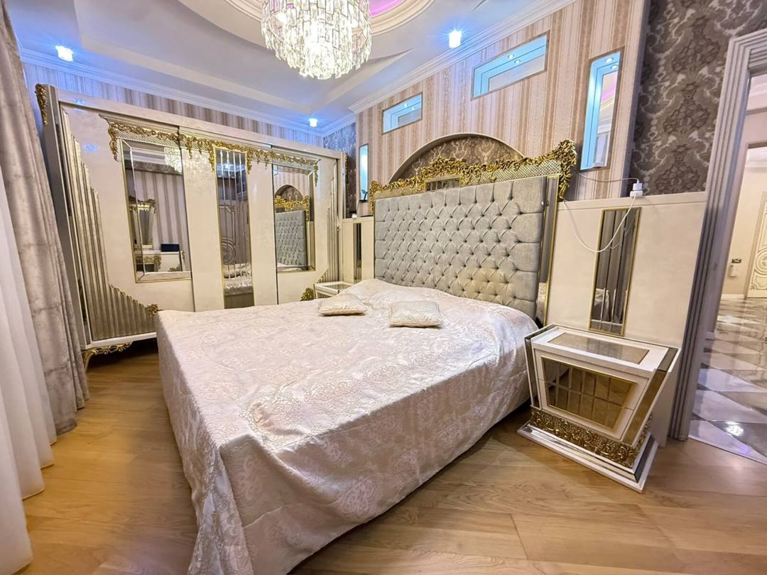 Satılır 3 otaqlı yeni tikili 125 m² — Mənzil, Bakı (9)