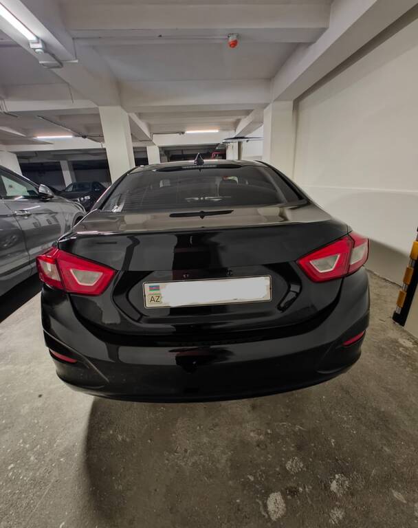 Chevrolet Cruze, 1.4 L, 2018 il, 156 623 km — Avtomobillər, Bakı (7)