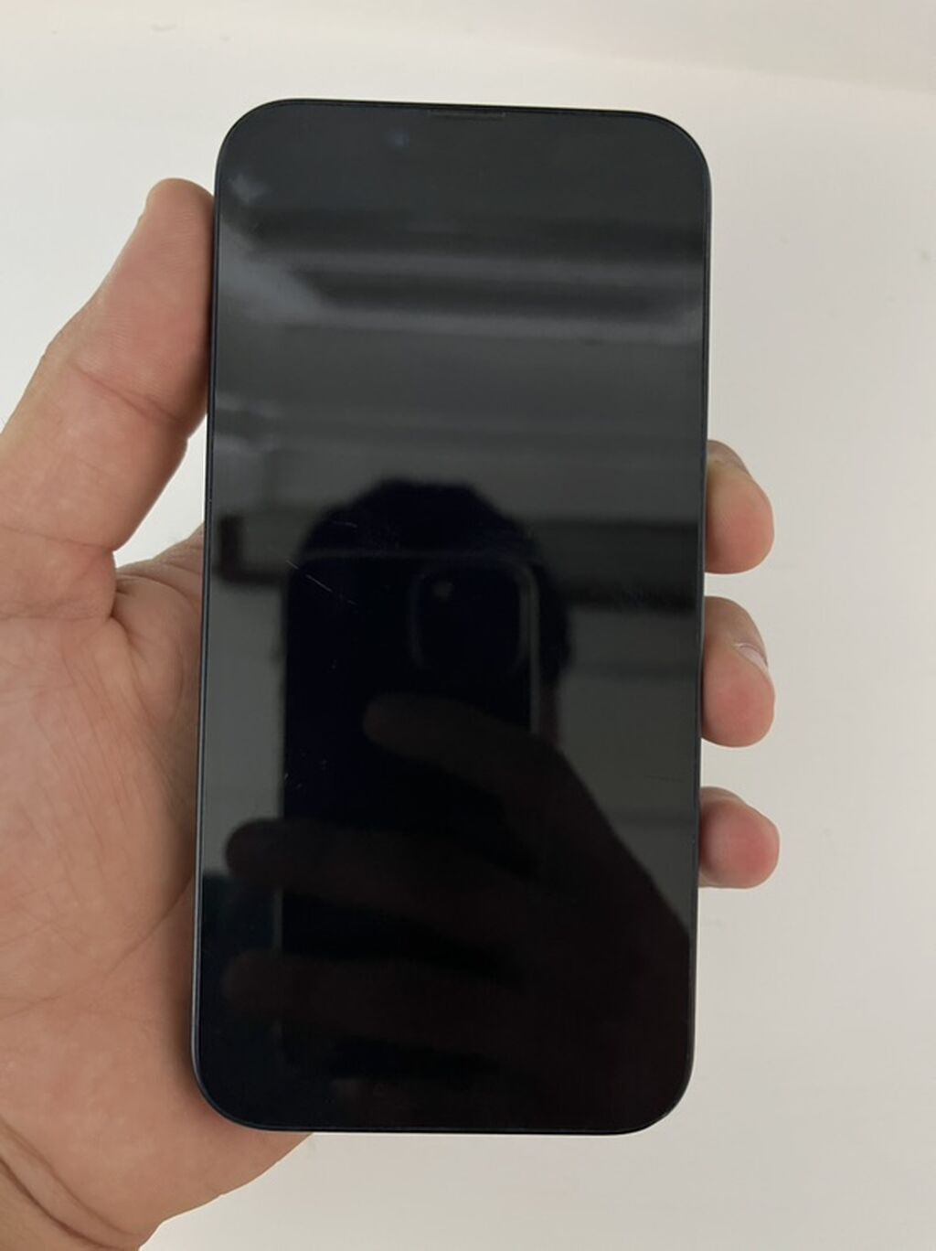 IPhone 14, Midnight, Face ID — Apple iPhone, Bakı (2)