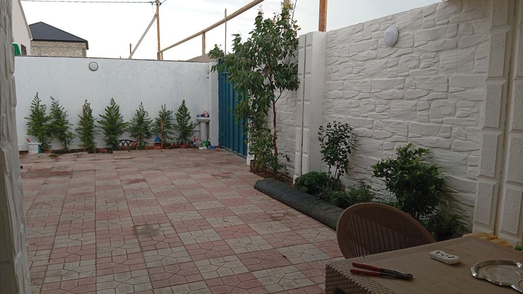 Satılır 4 otaqlı həyət evi/bağ evi 80 m² — Ev, villa, Bakı (6)