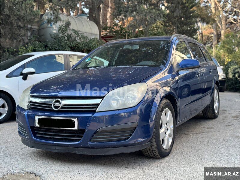 Opel Astra H, 2006 il — Avtomobillər, Bakı (3)