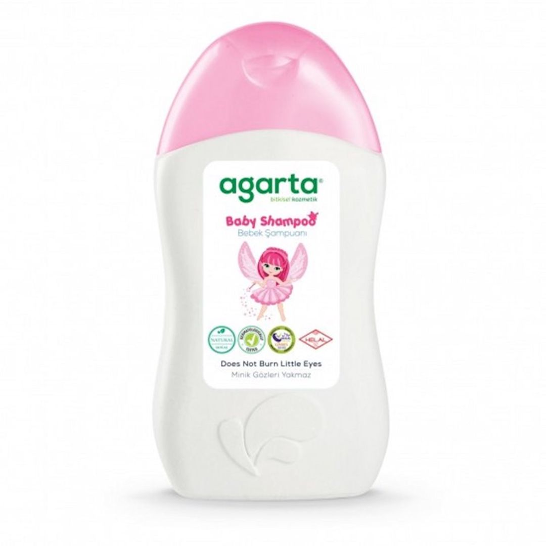 Şampun Agarta Baby and Kids Natural Care, 400 ml (8699943340261) — Mallar, Bakı