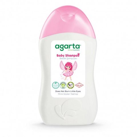 Şampun Agarta Baby and Kids Natural Care, 400 ml (8699943340261) — Bakı