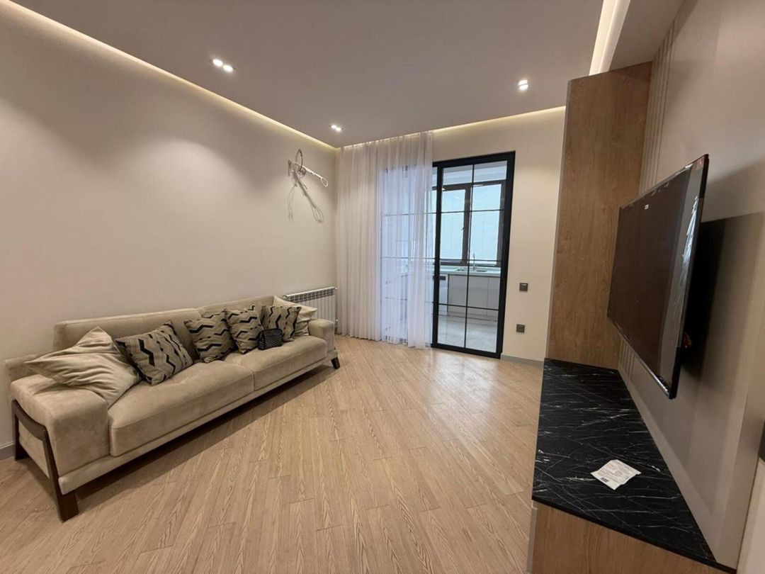 İcarəyə verilir 2 otaqlı yeni tikili 70 m² — Mənzil, Bakı (3)