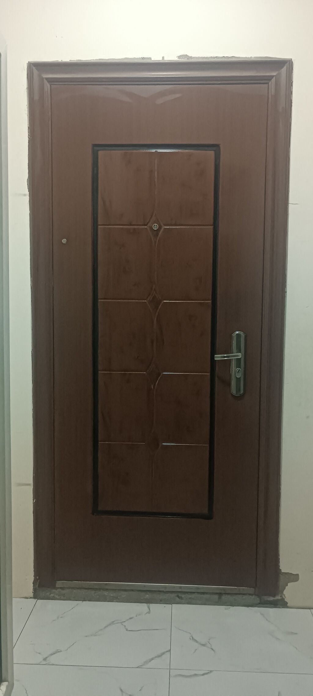 Məhsul: seyf qapı — Pəncərələr, qapılar, balkonlar, Digah (2)