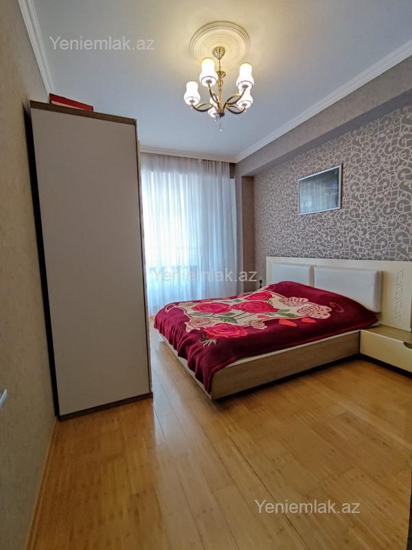 Kirayə 3 otaqlı Bina evi menzil (Yeni tikili), 100 m², 6-cı mikrorayon — Mənzil, Sumqayıt (5)