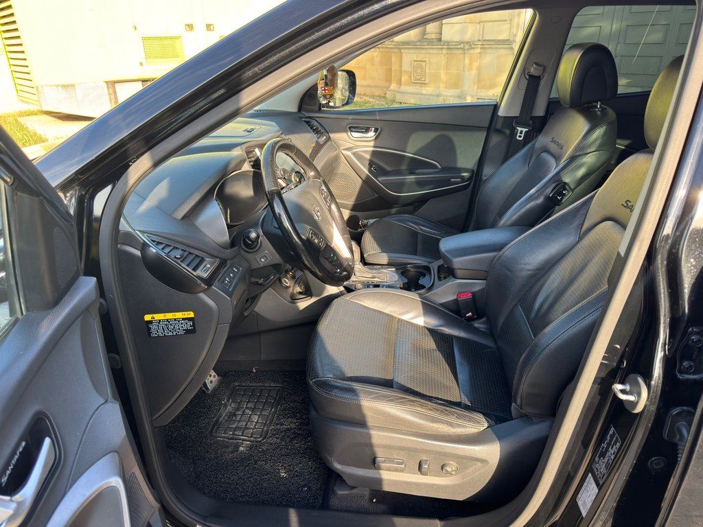 Hyundai Santa Fe, 2.0 L, 2013 il, 254 767 km — Avtomobillər, Bakı (10)