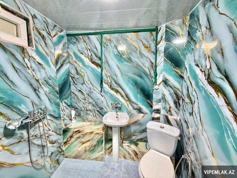 Nərimanov rayonunda 2 otaqlı Köhnə tikili Satılır, 45 m² — Mənzil, Bakı (6)