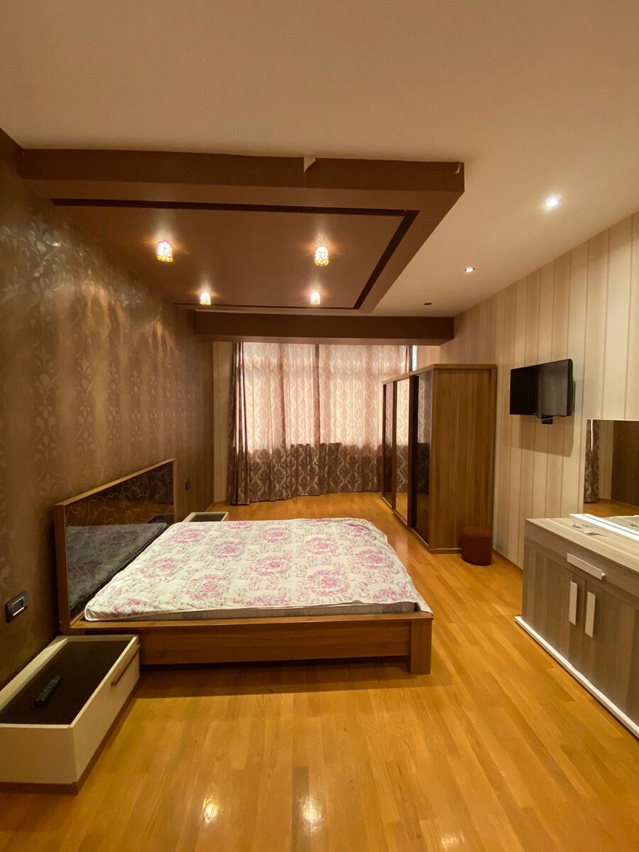 İcarəyə verilir 3 otaqlı yeni tikili 170 m² — Mənzil, Bakı (2)