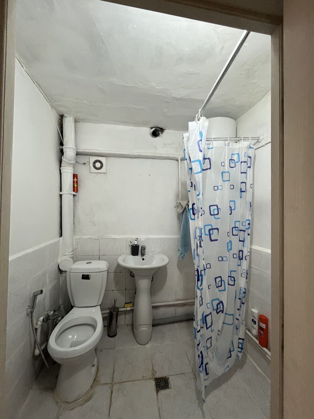 Satılır 2 otaqlı köhnə tikili 55 m² — Mənzil, Bakı (4)