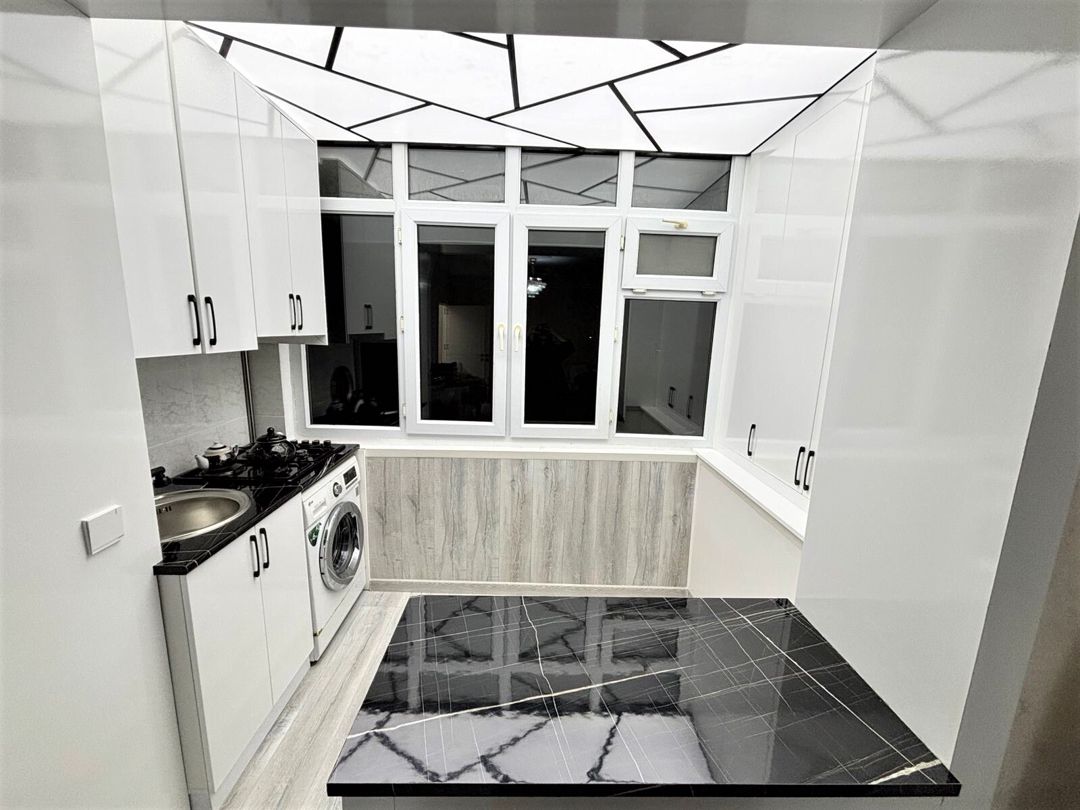 Satılır 2 otaqlı köhnə tikili 40 m² — Mənzil, Bakı (5)