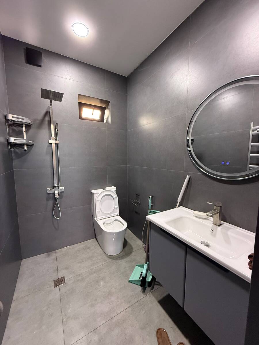 Satılır 4 otaqlı həyət evi/bağ evi 151 m² — Ev, villa, Bakı (11)