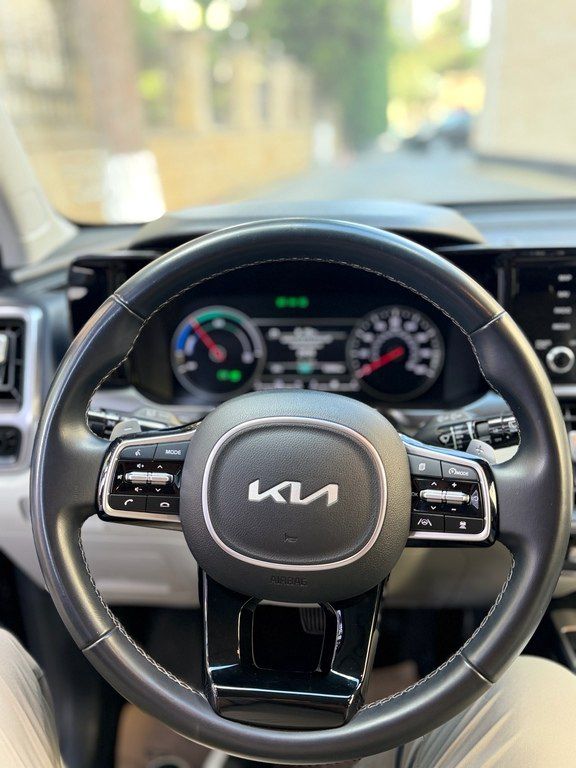 Kia Sorento, 1.6 L, 1.49 kWh, 2023 il, 53 056 km 88-DR-897 — Avtomobillər, Bakı (10)