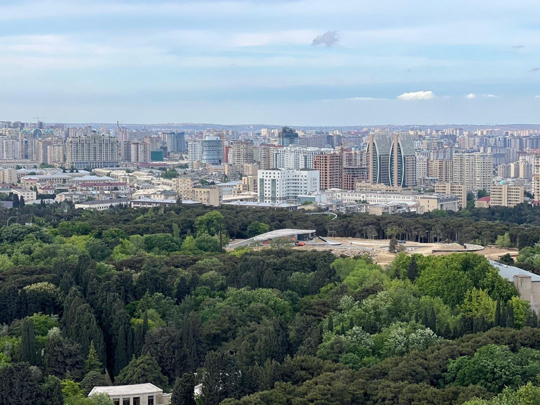 Satılır 3 otaqlı yeni tikili 127 m² — Mənzil, Bakı (9)
