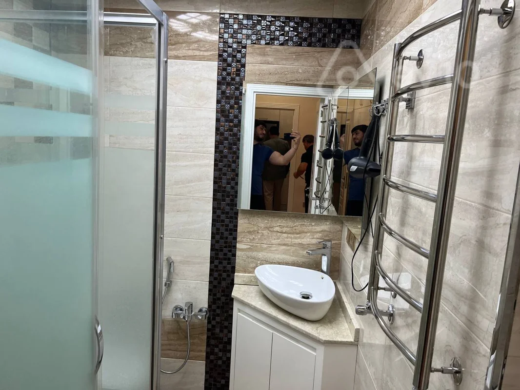 2 otaqlı mənzil, 55 m², Şərifzade pros 32 — kirayə — Mənzil, Bakı (12)