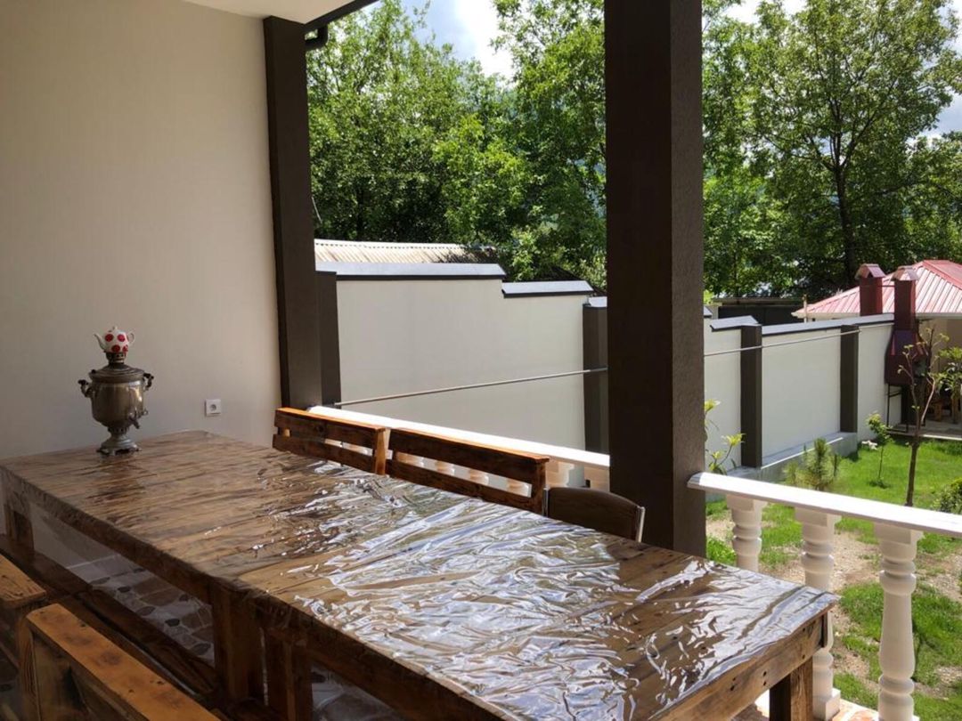 İcarəyə verilir 7 otaqlı həyət evi/bağ evi 150 m² — Ev, villa, Qax (3)