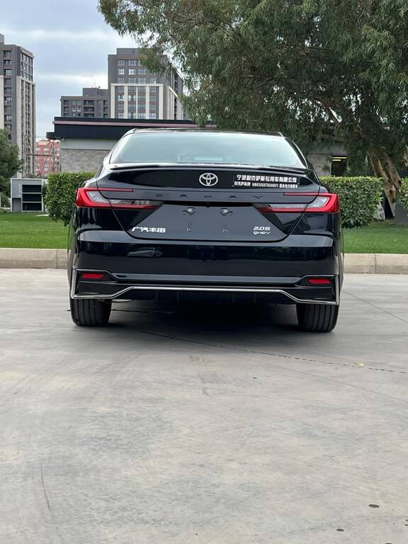 Toyota Camry, 2.0 L, 1 kWh, 2026 il, yeni — Avtomobillər, Bakı (10)