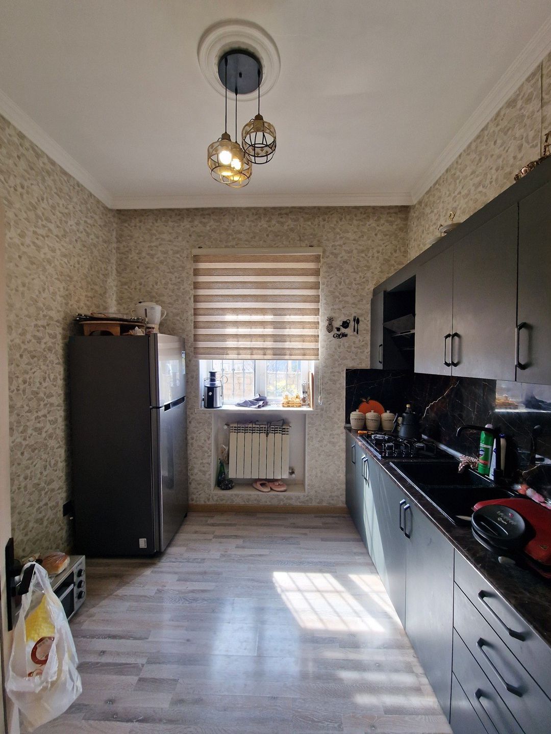 Satılır 4 otaqlı həyət evi/bağ evi 135 m² — Ev, villa, Bakı (10)