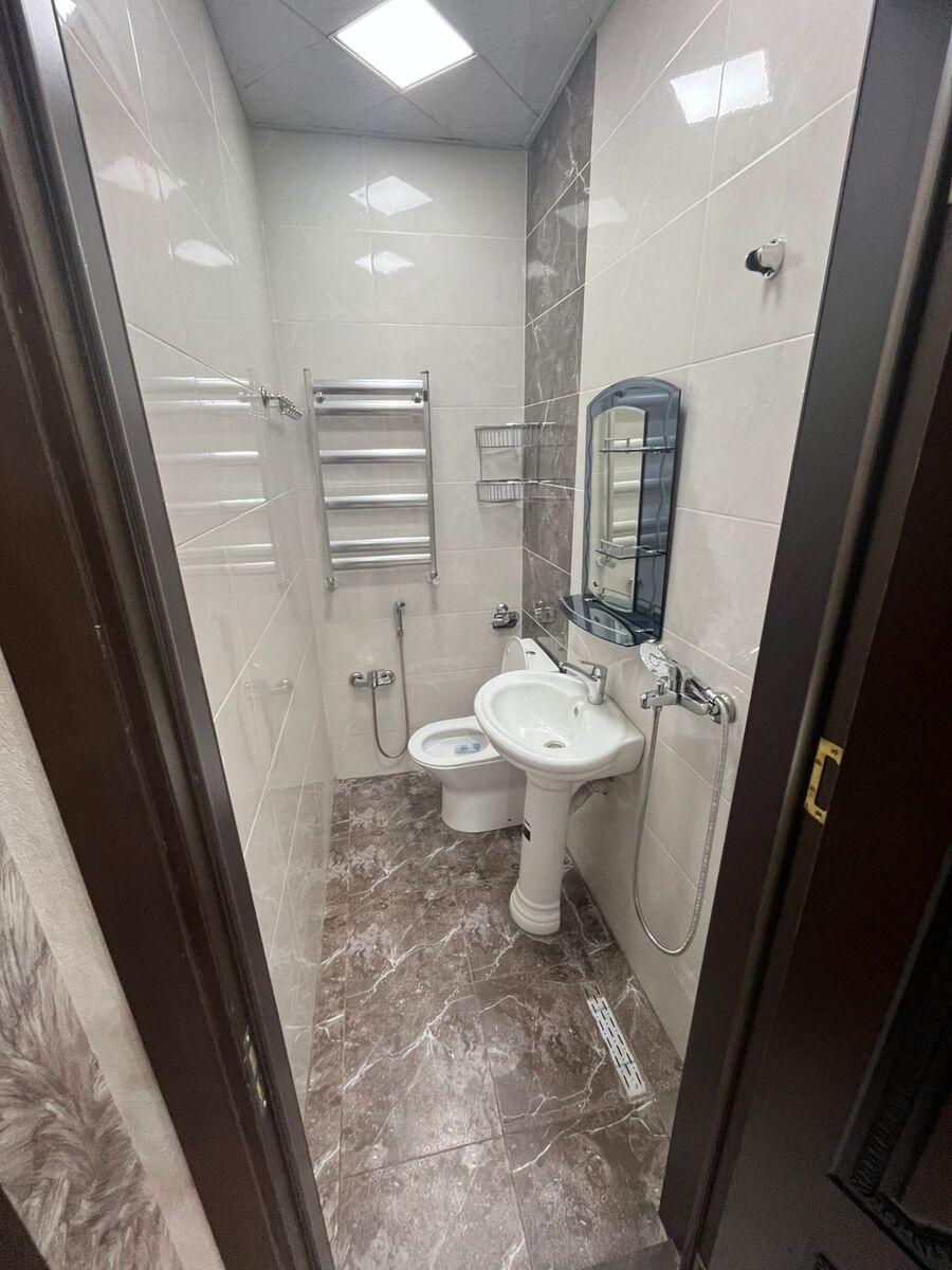 İcarəyə verilir 3 otaqlı yeni tikili 110 m² — Mənzil, Bakı (7)