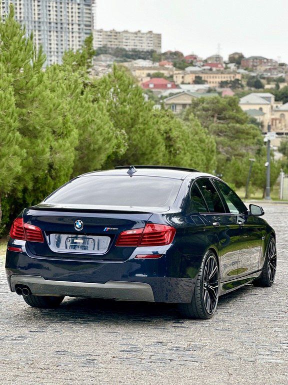 BMW 528, 2.0 L, 2015 il, 219 000 km — Avtomobillər, Bakı (12)