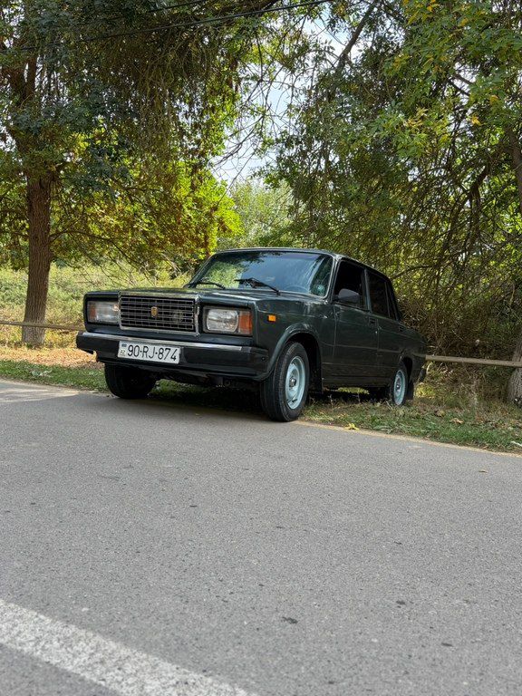 Lada (VAZ) 2107, 1.6 L, 2011 il, 125 000 km 90-RJ-874 — Avtomobillər, Saatlı (12)