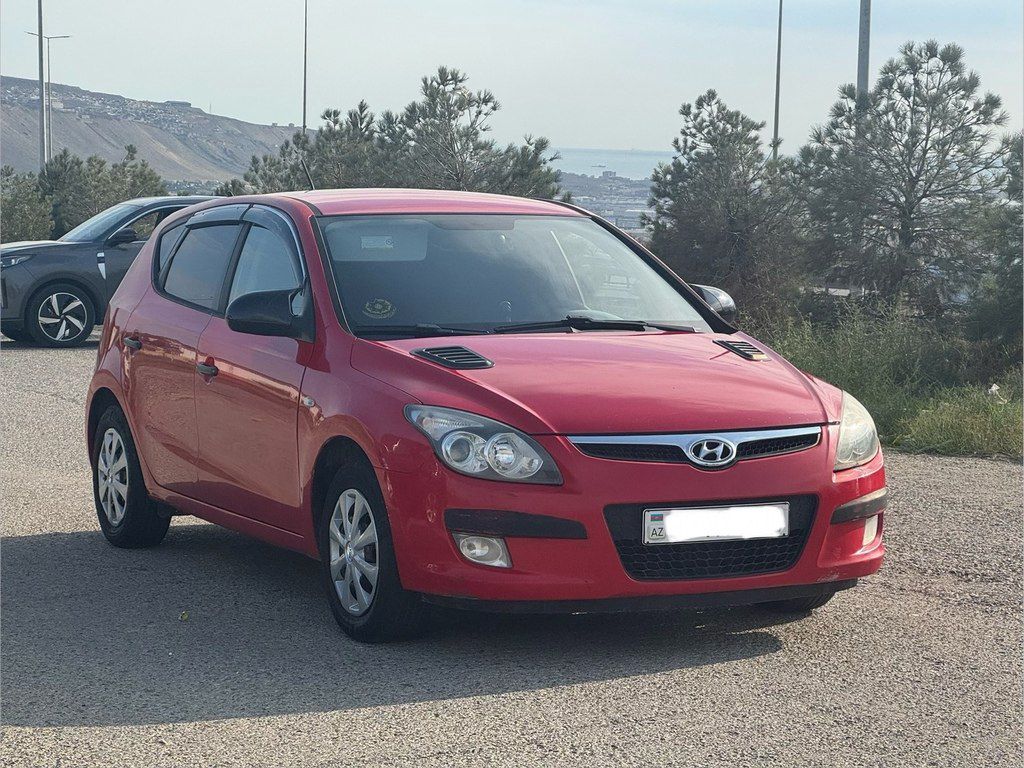 Hyundai i30, 1.4 L, 2009 il, 370 000 km — Avtomobillər, Bakı (6)
