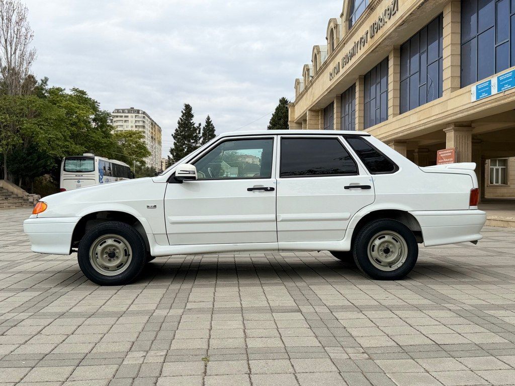 Lada (VAZ) 2115, 1.6 L, 2011 il, 195 000 km — Avtomobillər, Bakı (7)