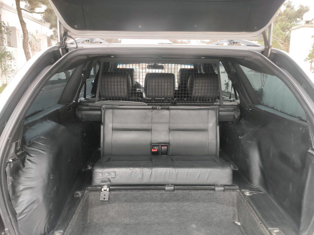 Mercedes E 220, 2.2 L, 1999 il, 341 778 km — Avtomobillər, Bakı (7)