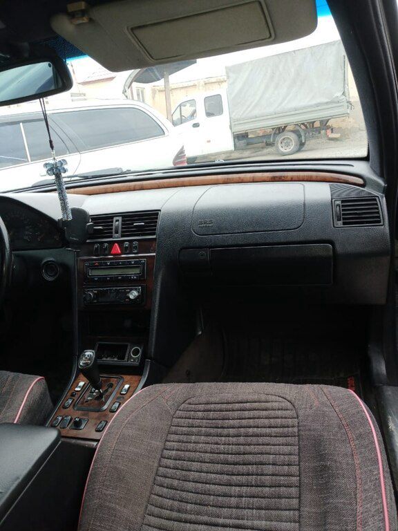 Mercedes C 220, 2.2 L, 1999 il, 752 432 km — Avtomobillər, Bakı (6)