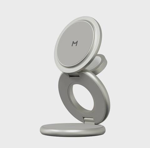 Wireless charger Magssory Signature Disc Pro 3 in 1 for Apple Titan (WCH073t) — 509 ₼ · Baku · Telefonlar və qadjetlər Wireless charger Magssory Signature Disc Pro 3 in 1 for Apple Titan (WCH073t) — Baku