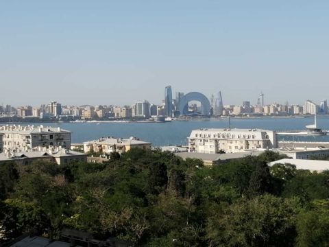 Satılır 4 otaqlı yeni tikili 182.5 m² — Bakı