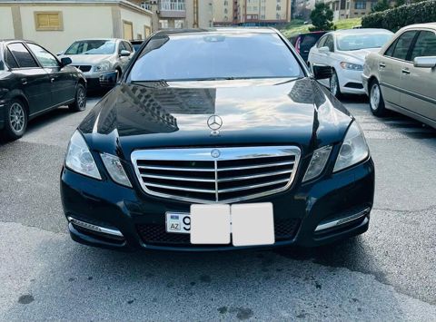 Mercedes E 250, 1.8 L, 2010 il, 163 000 km — Bakı