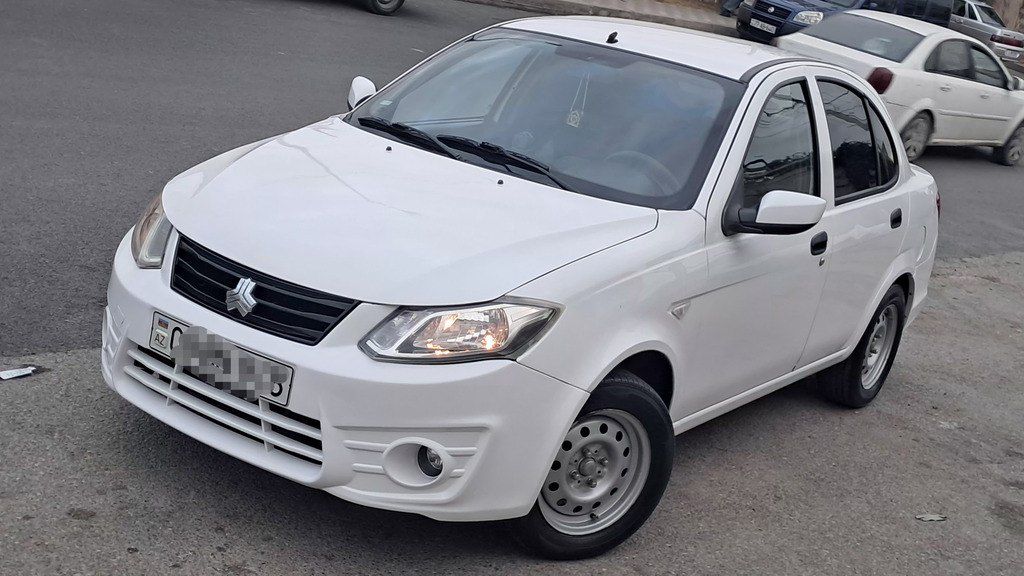 Saipa Saina, 1.5 L, 2019 il, 270 000 km — Avtomobillər, Bakı (2)